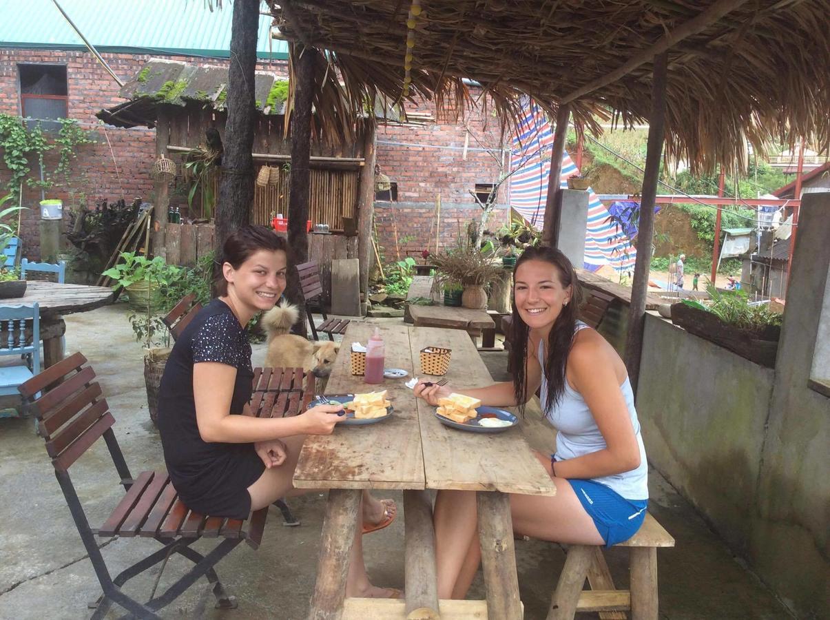 Chapi Homestay Sapa Bagian luar foto