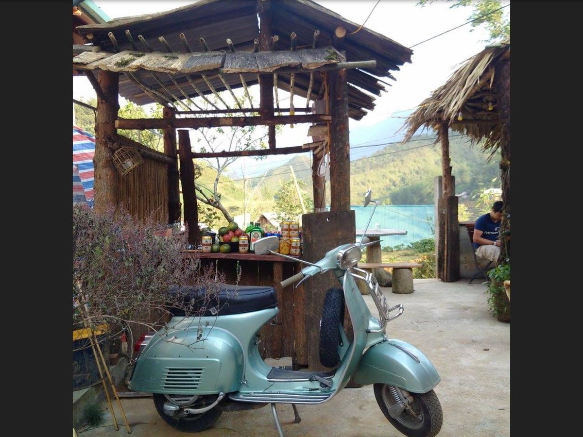 Chapi Homestay Sapa Bagian luar foto