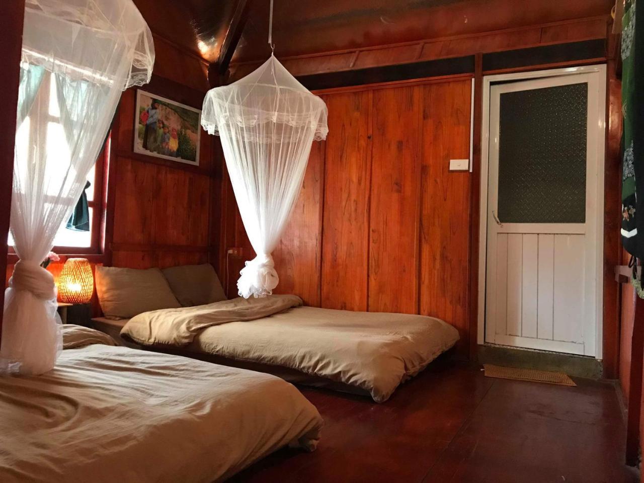 Chapi Homestay Sapa Bagian luar foto