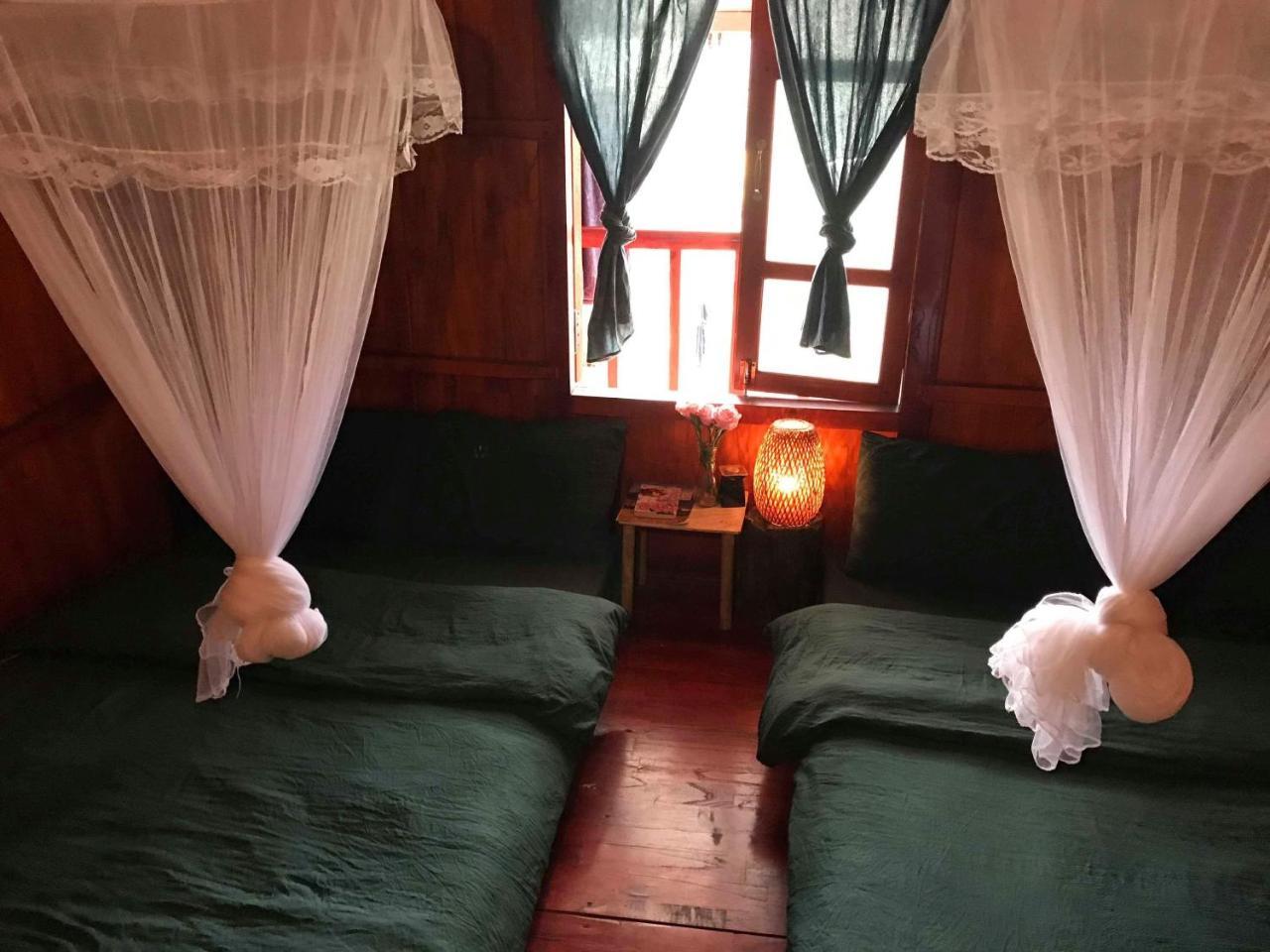 Chapi Homestay Sapa Bagian luar foto