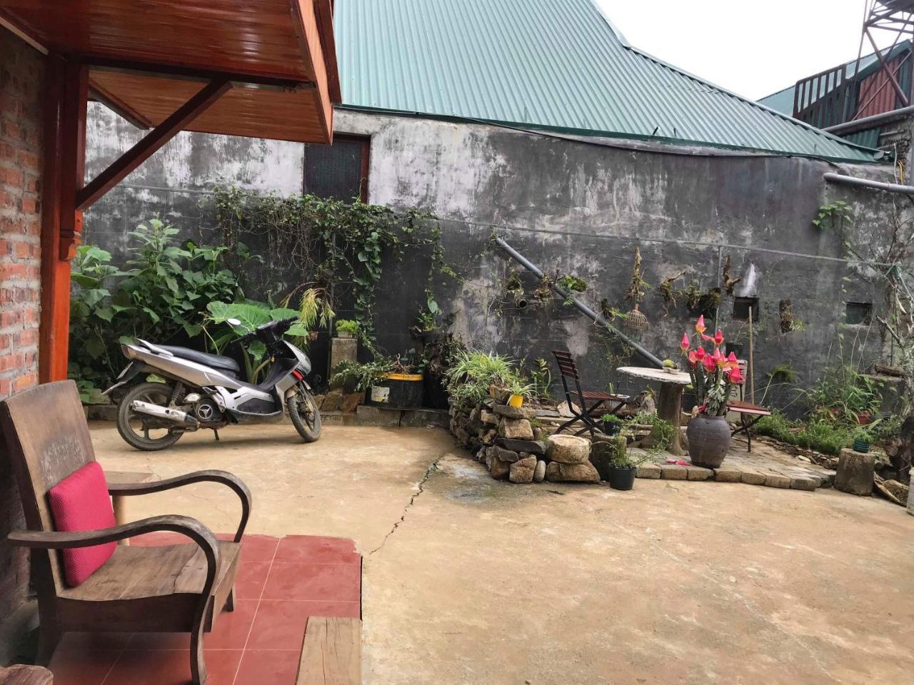 Chapi Homestay Sapa Bagian luar foto