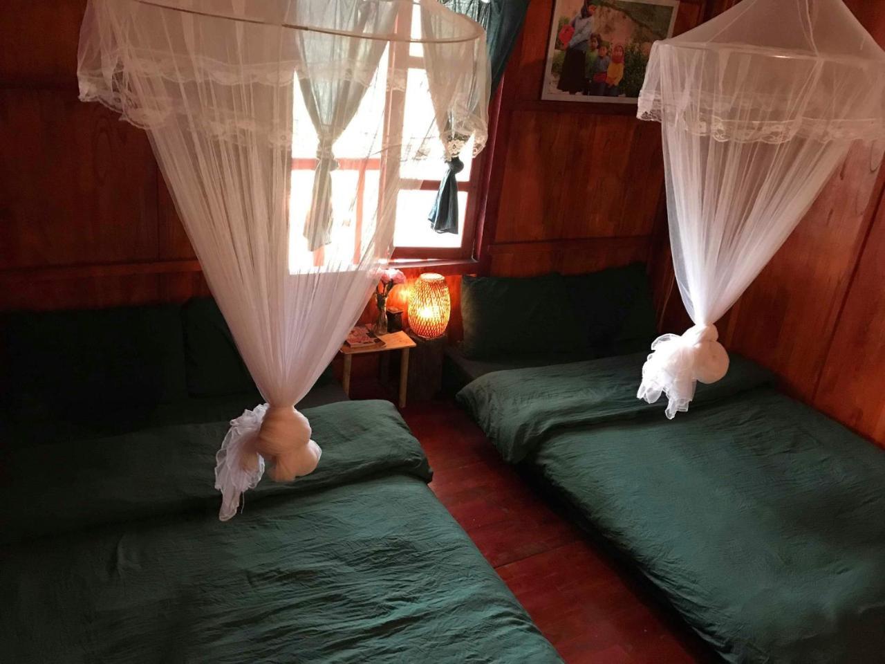 Chapi Homestay Sapa Bagian luar foto