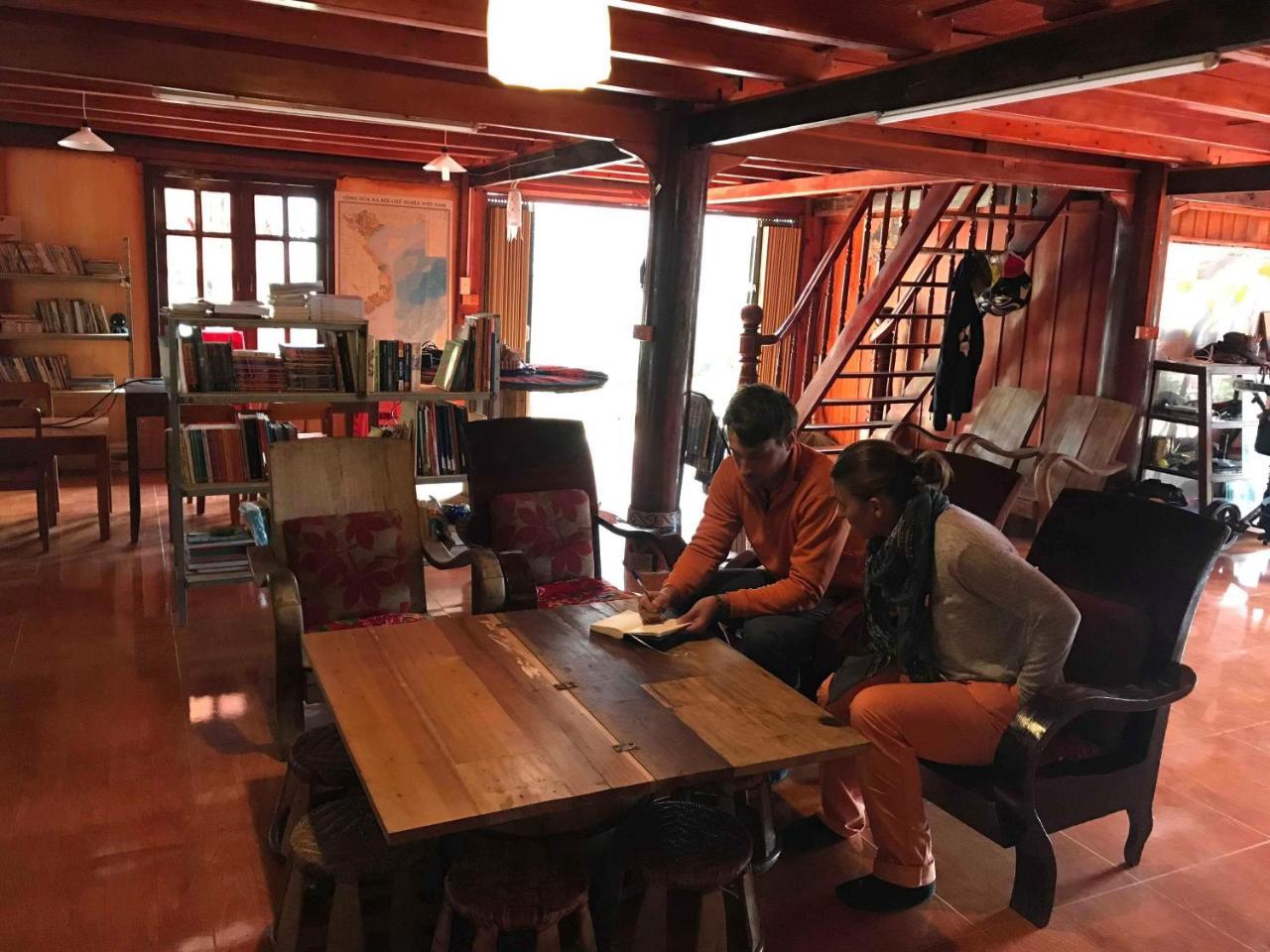 Chapi Homestay Sapa Bagian luar foto