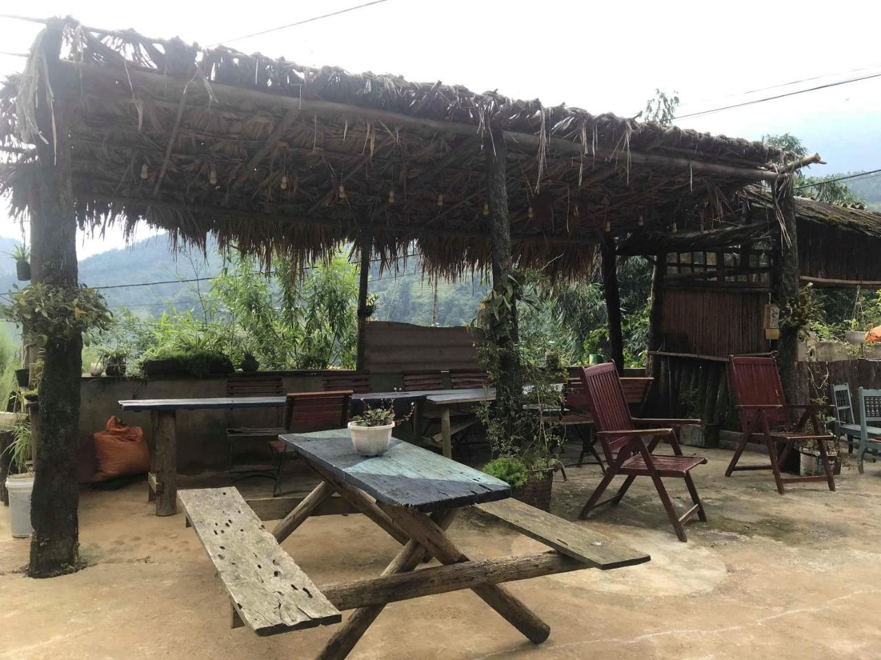 Chapi Homestay Sapa Bagian luar foto