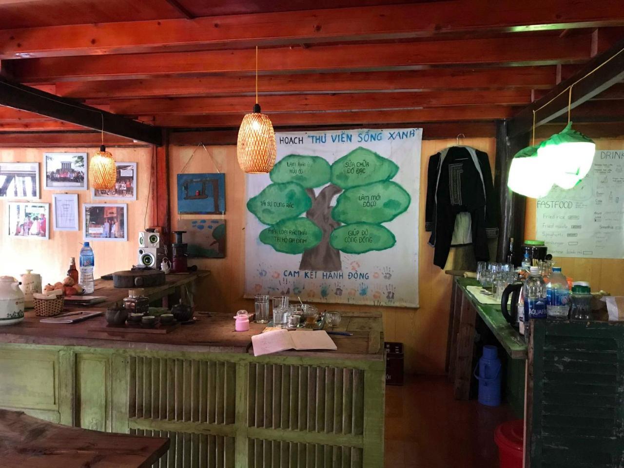 Chapi Homestay Sapa Bagian luar foto