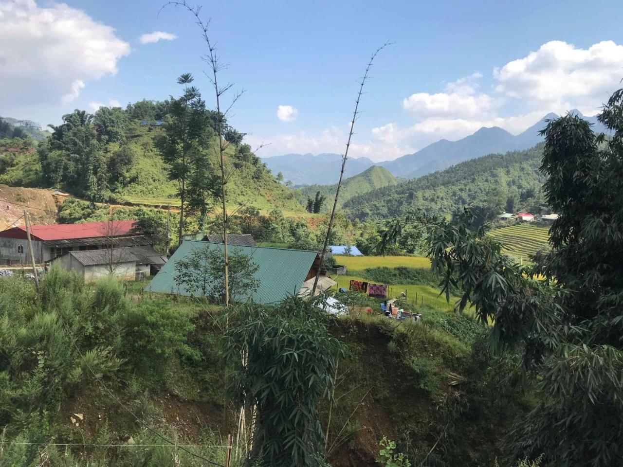 Chapi Homestay Sapa Bagian luar foto