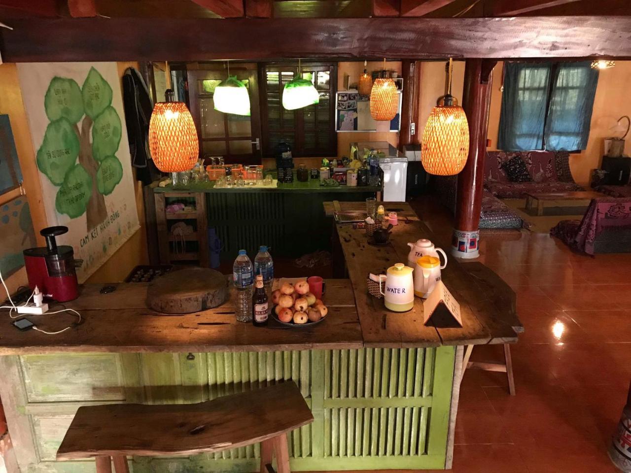 Chapi Homestay Sapa Bagian luar foto