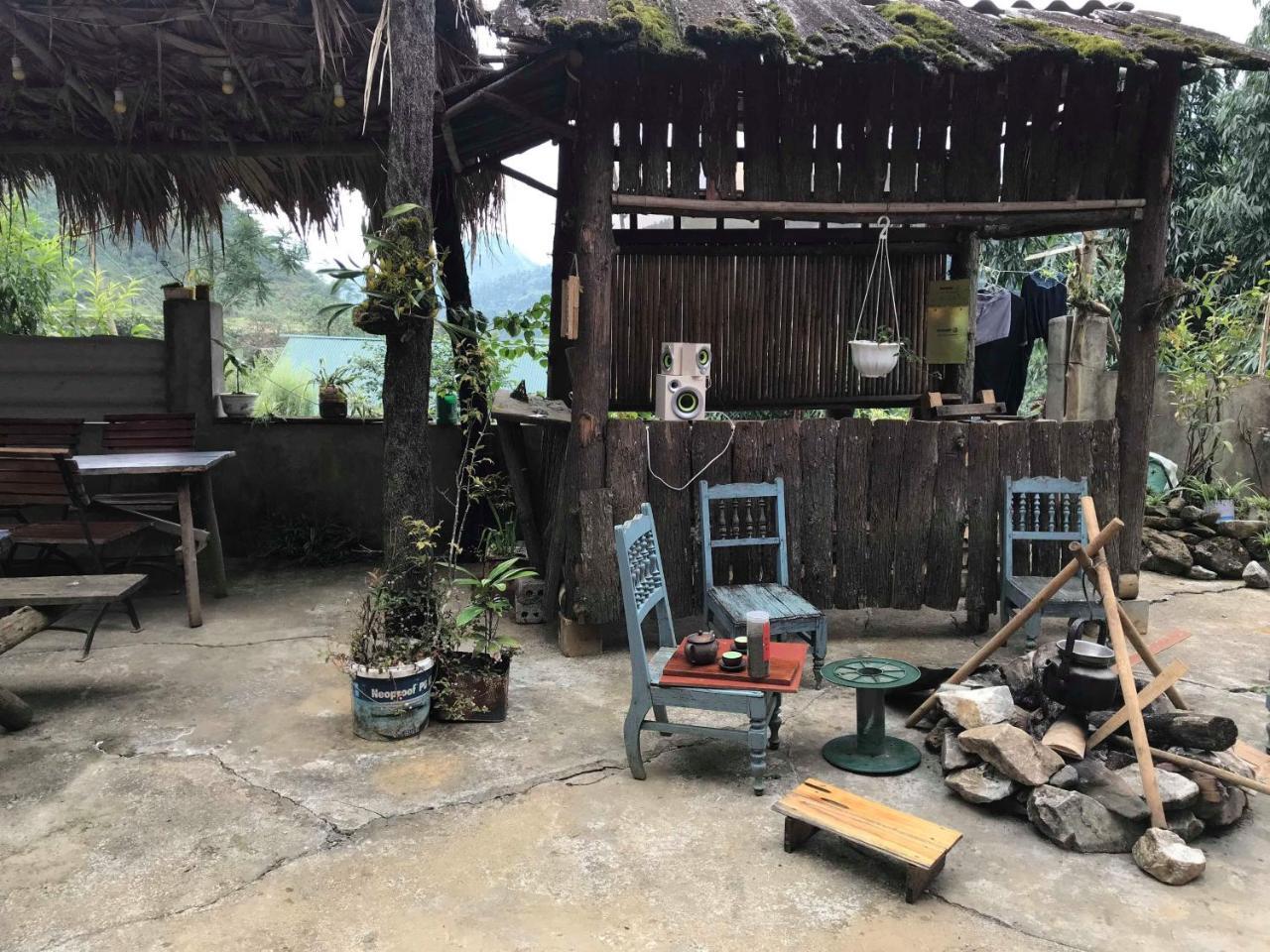 Chapi Homestay Sapa Bagian luar foto