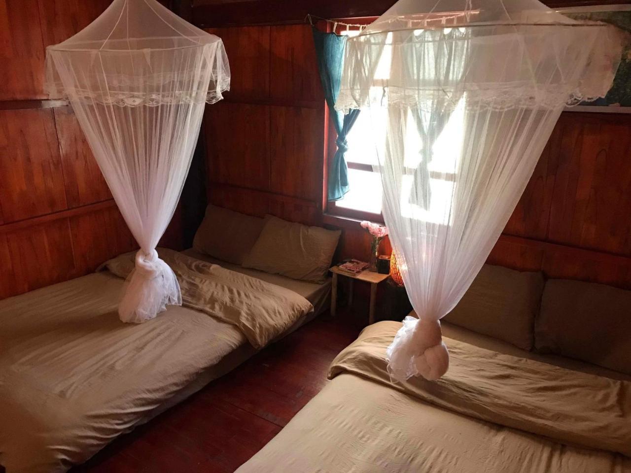 Chapi Homestay Sapa Bagian luar foto