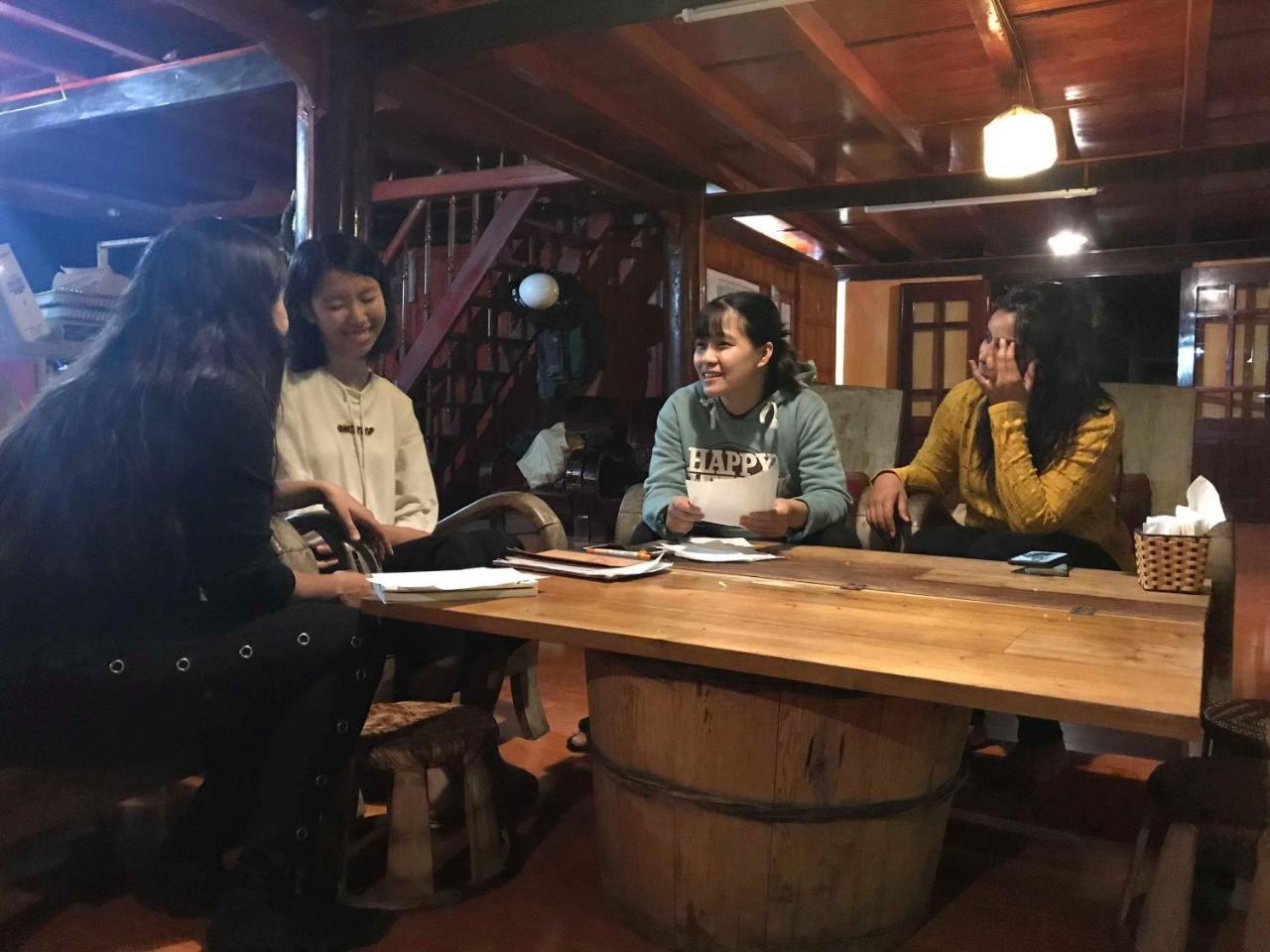 Chapi Homestay Sapa Bagian luar foto