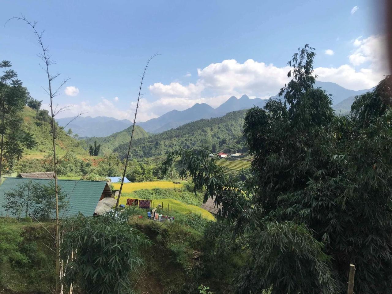 Chapi Homestay Sapa Bagian luar foto