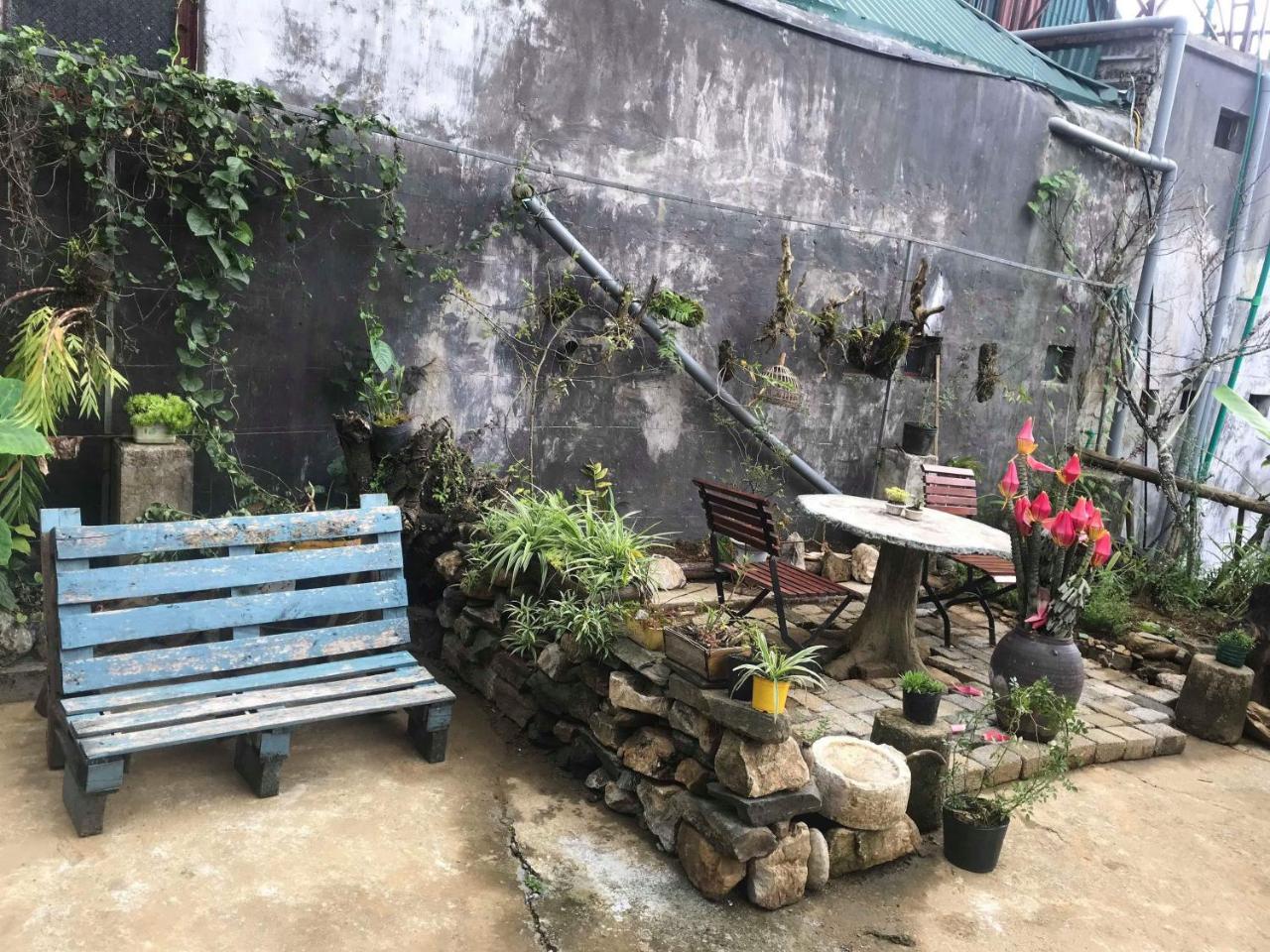 Chapi Homestay Sapa Bagian luar foto