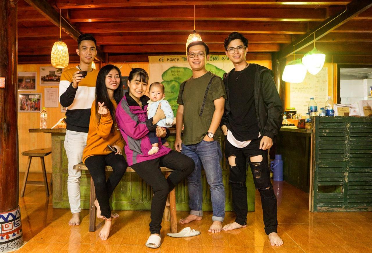 Chapi Homestay Sapa Bagian luar foto