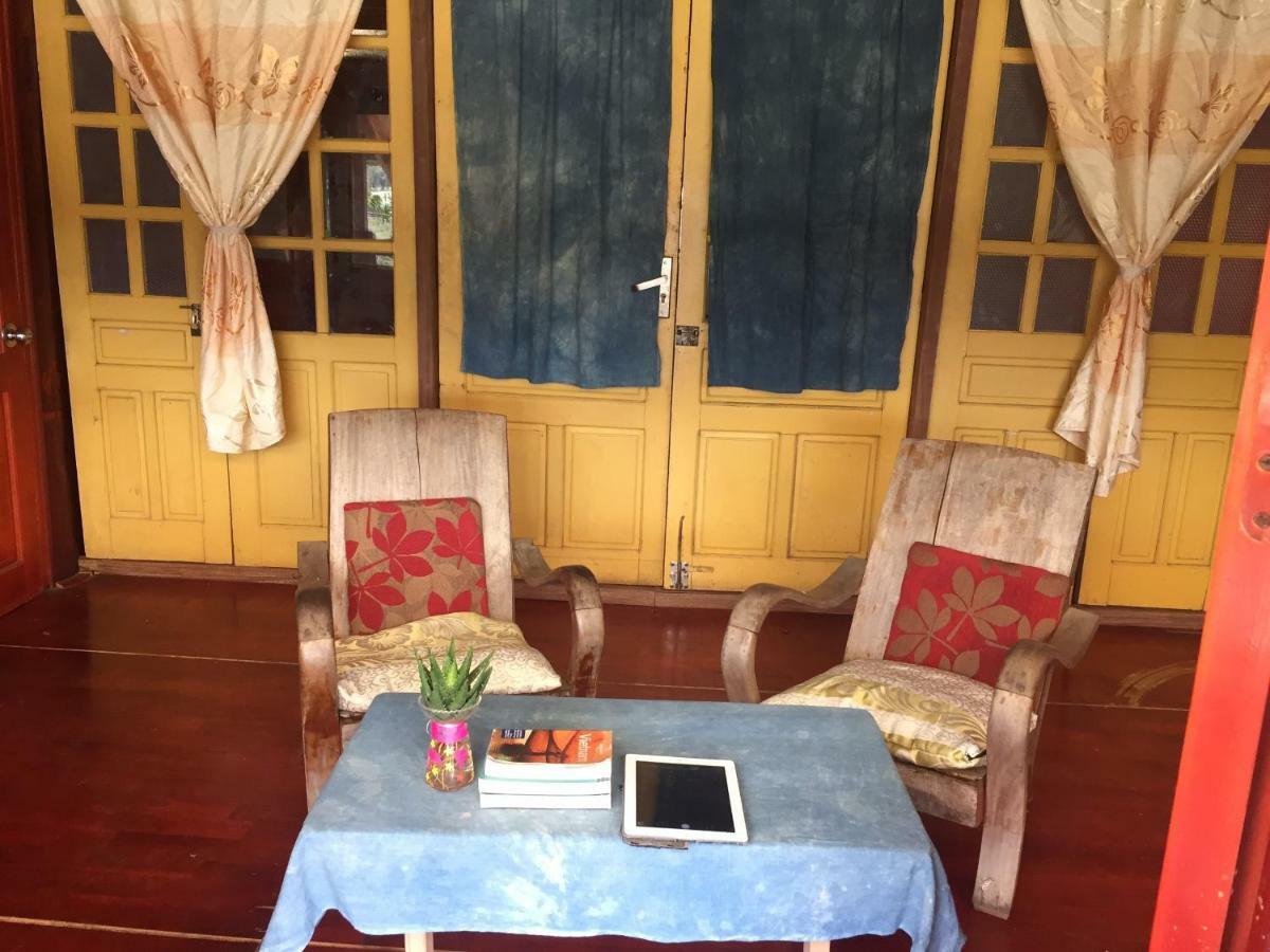 Chapi Homestay Sapa Bagian luar foto