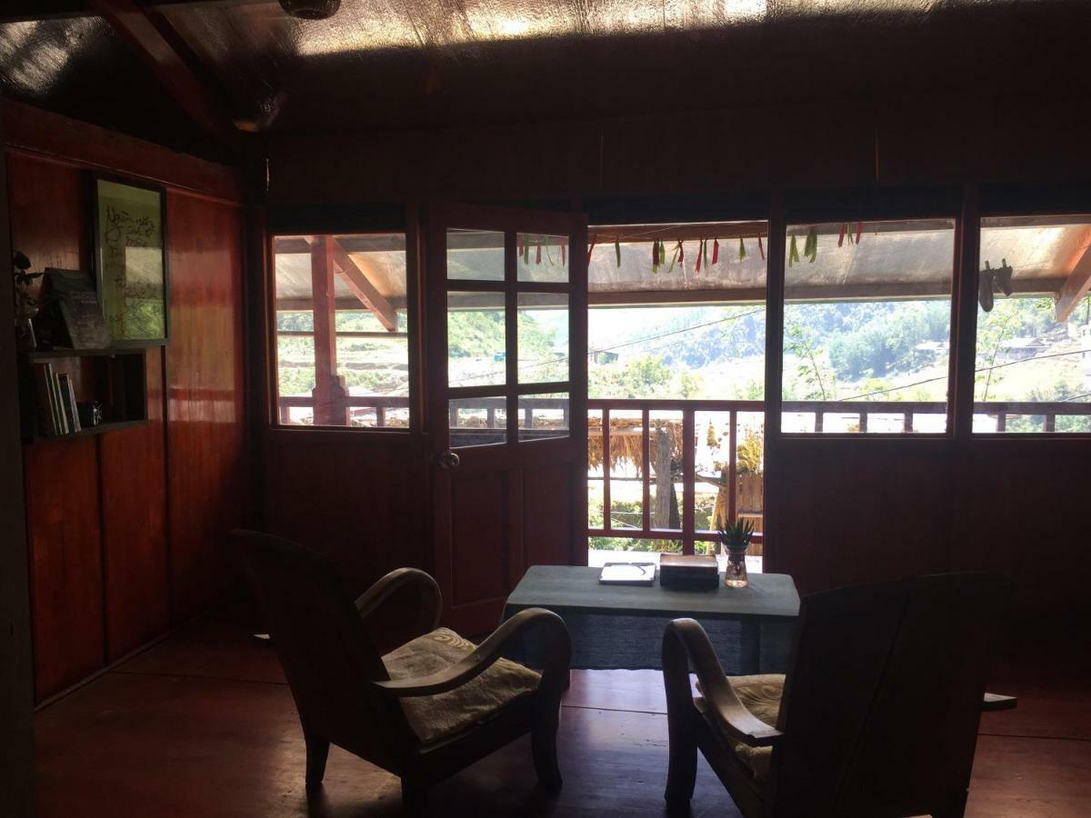 Chapi Homestay Sapa Bagian luar foto