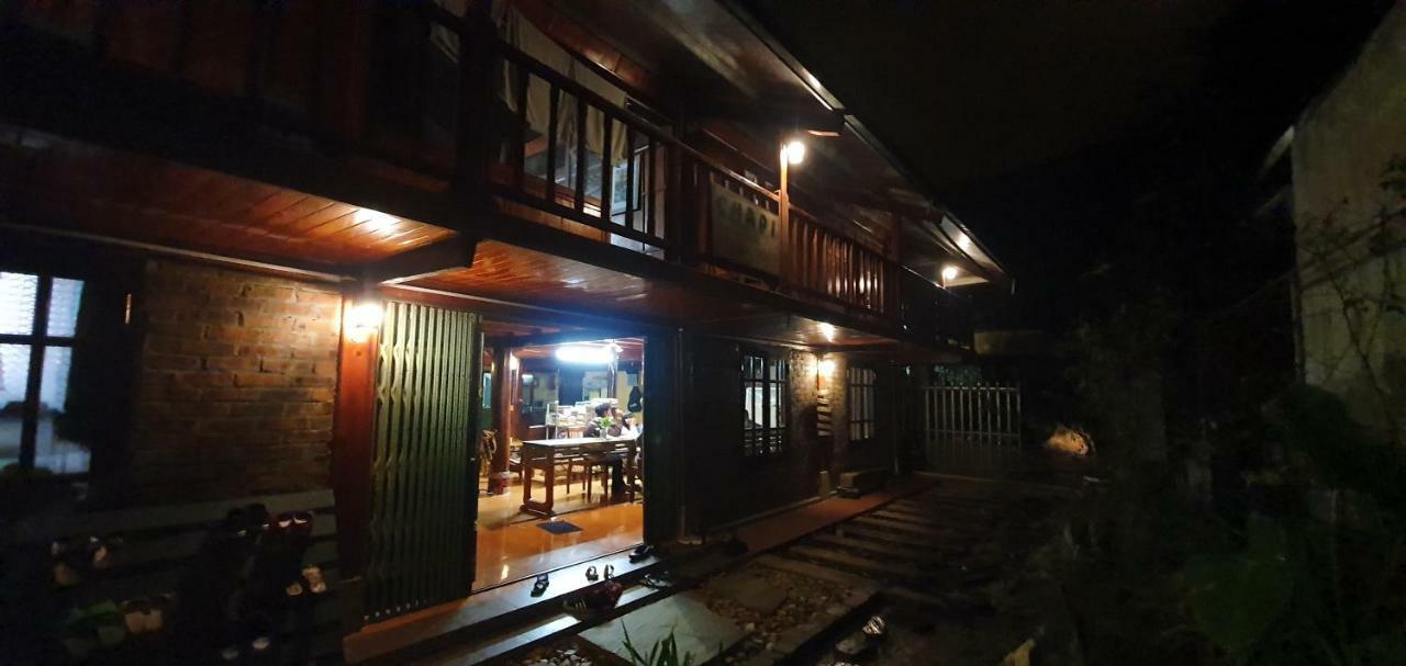 Chapi Homestay Sapa Bagian luar foto