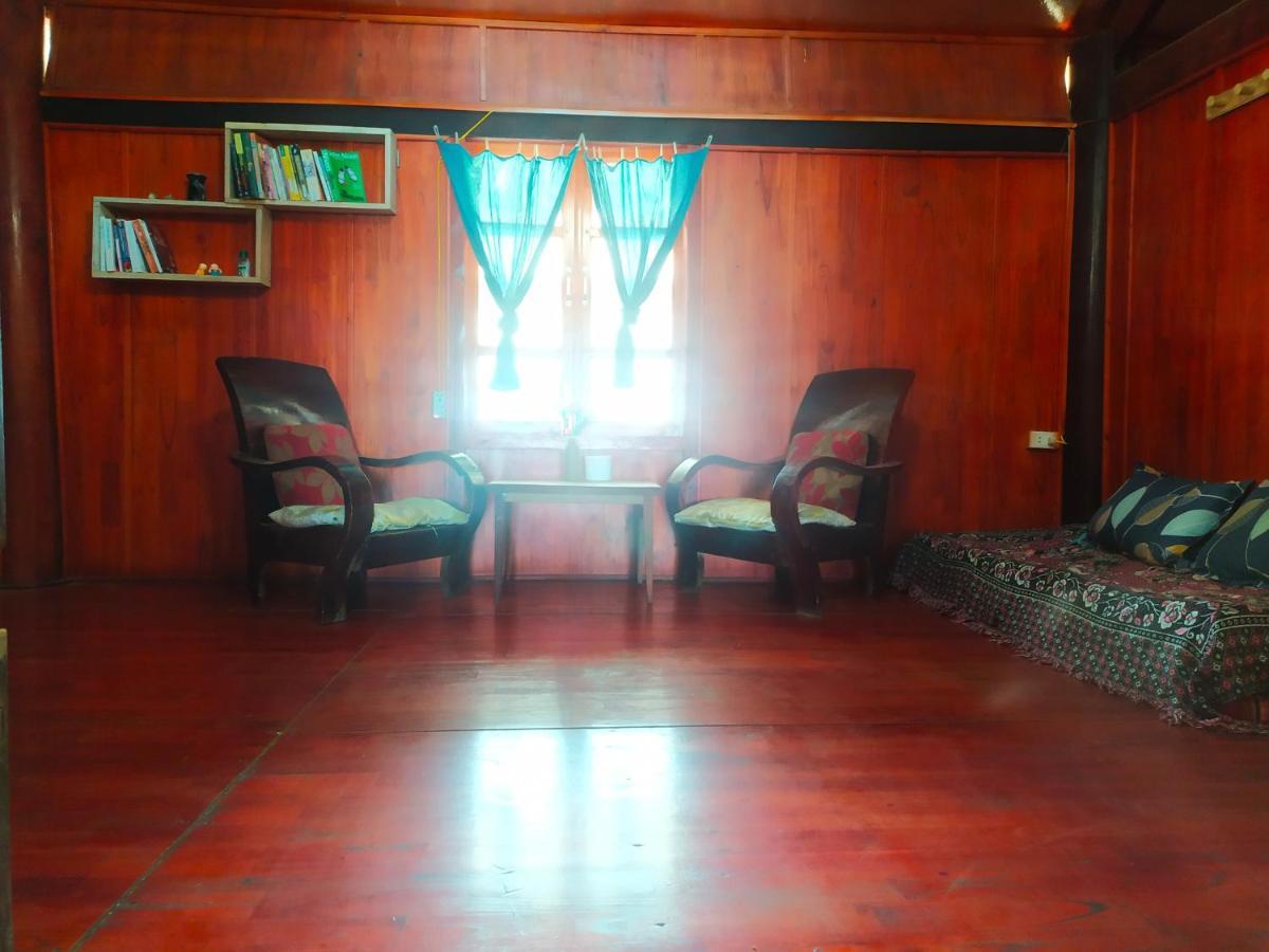 Chapi Homestay Sapa Bagian luar foto